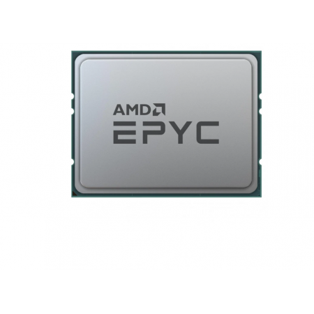 Серверный процессор AMD EPYC 9135 OEM (100-000001150) серый