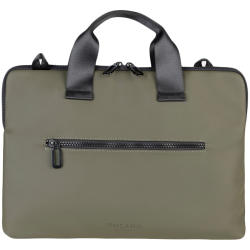 14” Сумка TUCANO GOMMO (BSGOM1314-VM) зеленый 14” Сумка TUCANO GOMMO (BSGOM1314-VM) зеленый