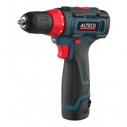 Дрель-шуруповерт ALTECO CD 12-23 черный