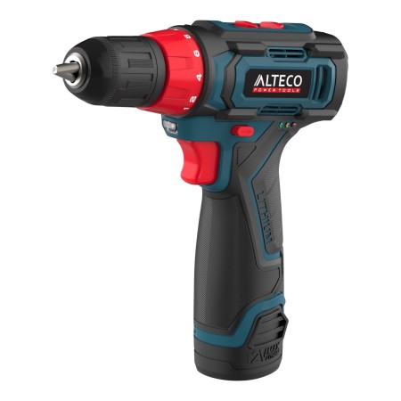 Дрель-шуруповерт ALTECO CD 12-23 черный