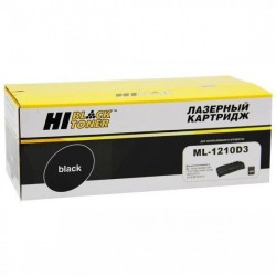 Картридж лазерный Hi-Black HB-ML-1210D3 черный
