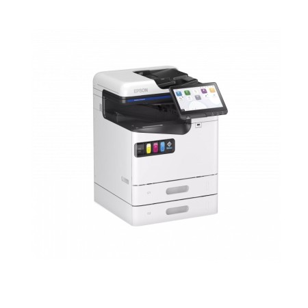 МФУ струйное Epson WorkForce Enterprise AM-C550 (C11CJ92402) белый