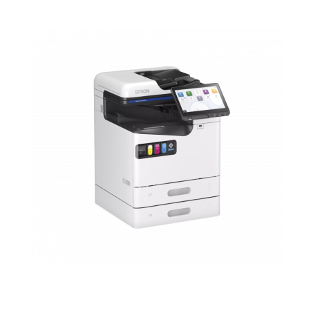 МФУ струйный Epson WF Ent AM-C550 (C11CJ92402) белый