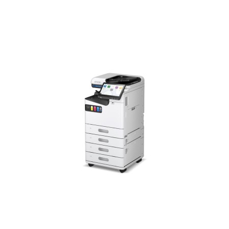 МФУ струйное Epson WorkForce Enterprise AM-C550 (C11CJ92402) белый