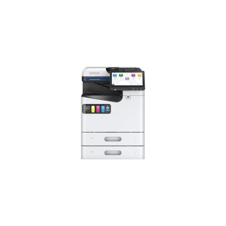 МФУ струйное Epson WorkForce Enterprise AM-C550 (C11CJ92402) белый