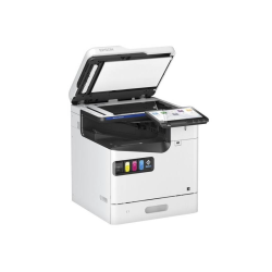 МФУ струйный Epson WF Ent AM-C400 (C11CJ93402) белый