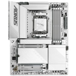 Материнская плата GIGABYTE X870E AORUS ELITE WIFI7 ICE белый