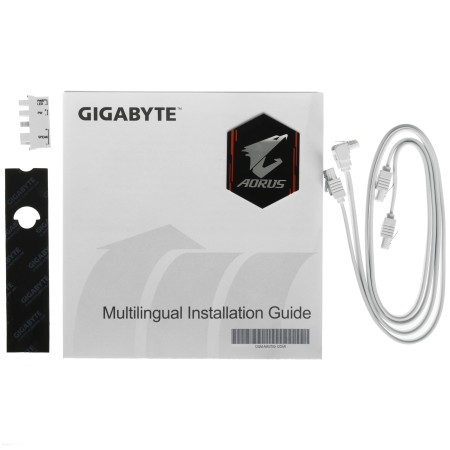 Материнская плата GIGABYTE X870E AORUS ELITE WIFI7 ICE белый