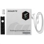 Материнская плата GIGABYTE X870E AORUS ELITE WIFI7 ICE белый