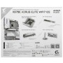 Материнская плата GIGABYTE X870E AORUS ELITE WIFI7 ICE белый