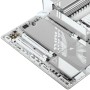Материнская плата GIGABYTE X870E AORUS ELITE WIFI7 ICE белый