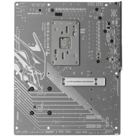 Материнская плата GIGABYTE X870E AORUS ELITE WIFI7 ICE белый