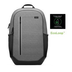 16" Рюкзак Dell Pro Plus EcoLoop Urban (CP5625G) серый