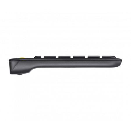 Клавиатура беспроводная Logitech K400 Plus (920-007145) черный