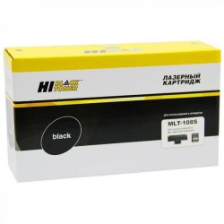 Картридж лазерный Hi-Black HB-MLT-D108S черный
