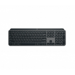 Клавиатура беспроводная Logitech MX Keys S (920-011587) серый