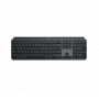 Клавиатура беспроводная Logitech MX Keys S (920-011587) серый