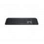 Клавиатура беспроводная Logitech MX Keys S (920-011587) серый