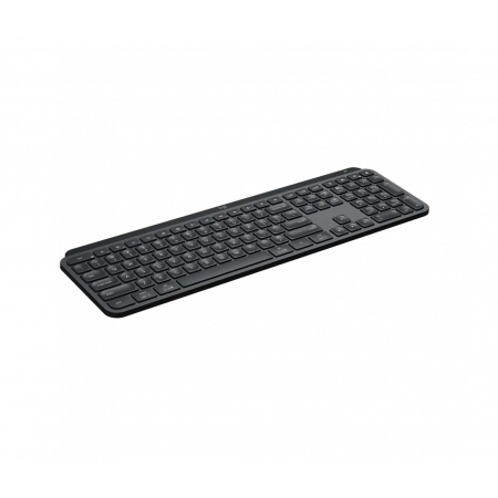 Клавиатура беспроводная Logitech MX Keys S (920-011587) серый