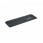 Клавиатура беспроводная Logitech MX Keys S (920-011587) серый
