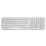 Клавиатура беспроводная Logitech MX Keys S (920-011588) серебристый