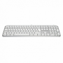 Клавиатура беспроводная Logitech MX Keys S (920-011588) серебристый