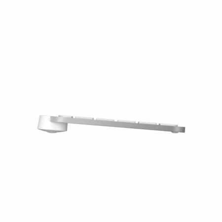 Клавиатура беспроводная Logitech MX Keys S (920-011588) серебристый