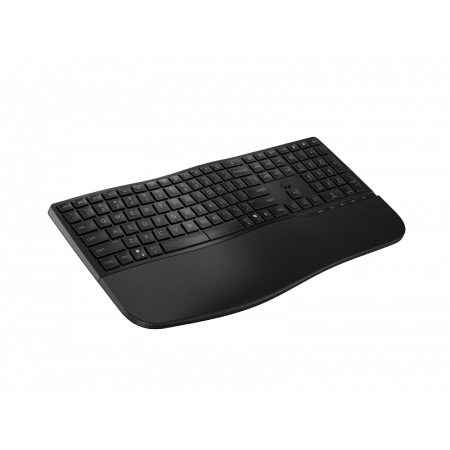 Клавиатура беспроводная HP 680 CFT Dual-Mode KBD (8T6L8AA) черный