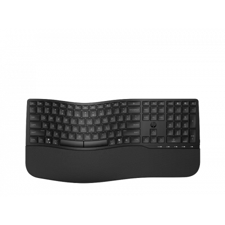 Клавиатура беспроводная HP 680 CFT Dual-Mode KBD (8T6L8AA) черный