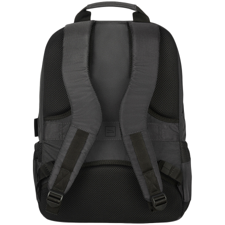 17" Сумка Tucano Lato (BLABK) черный