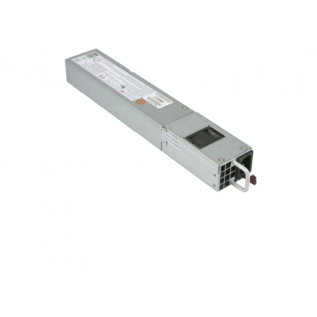 Блок питания Supermicro PWS-706P-1R серебристый