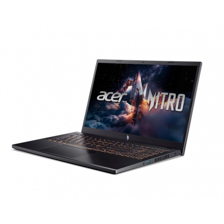 15.6" Ноутбук Acer Nitro V 15 ANV15-52 (NH.QZ7ER.003) черный