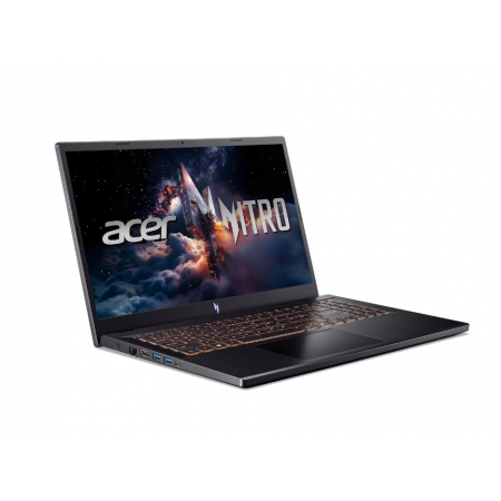15.6" Ноутбук Acer Nitro V 15 ANV15-52 (NH.QZ7ER.003) черный
