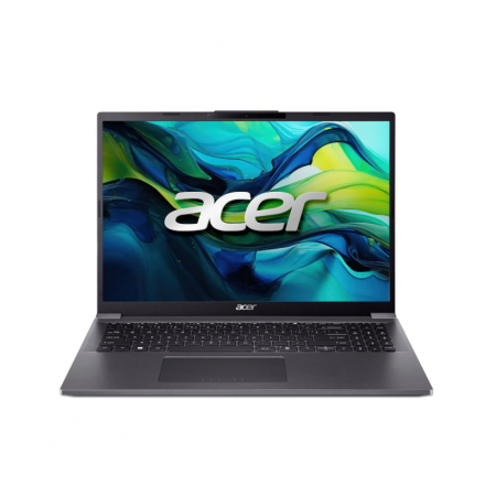 16" Ноутбук Acer Aspire 16 A16-71M-778K (NX.JENER.002) черный