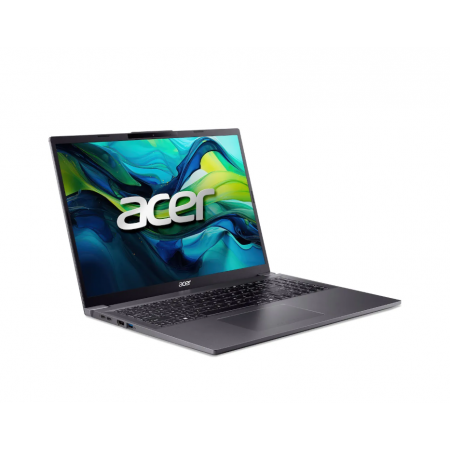 16" Ноутбук Acer Aspire 16 A16-71M-778K (NX.JENER.002) черный