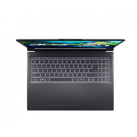 16" Ноутбук Acer Aspire 16 A16-71M-778K (NX.JENER.002) черный