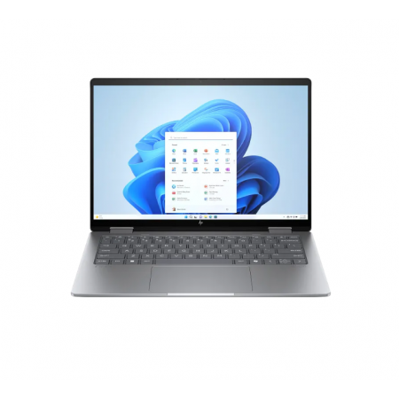 14" Ноутбук HP ENVY x360 2-in-1 14-fa0008ci (B6SS8EA) серебристый