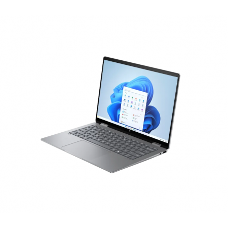 14" Ноутбук HP ENVY x360 2-in-1 14-fa0008ci (B6SS8EA) серебристый