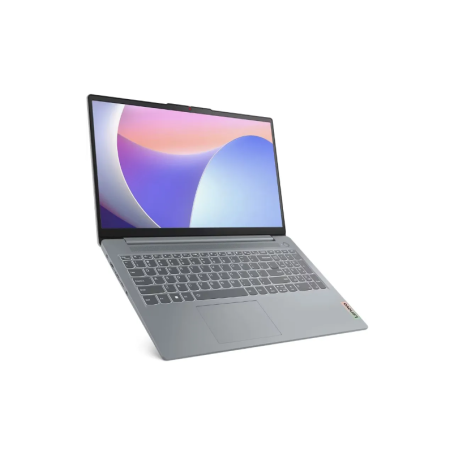 15.6" Ноутбук Lenovo IdeaPad Slim 3 15IRU8 (82X700B0RK) серебристый