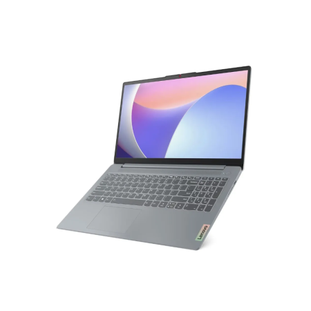 15.6" Ноутбук Lenovo IdeaPad Slim 3 15IRU8 (82X700B0RK) серебристый