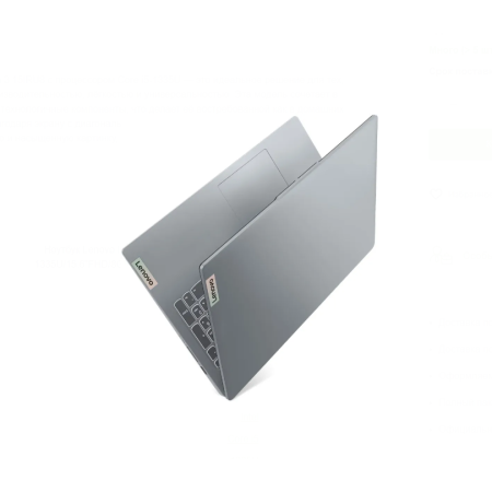 15.6" Ноутбук Lenovo IdeaPad Slim 3 15IRU8 (82X700B0RK) серебристый