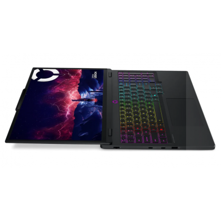 15.1" Ноутбук Lenovo Legion 5 15AKP10 (83F1003ERK) черный