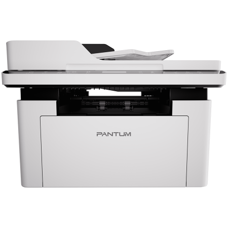 МФУ лазерный Pantum BM2300AW белый