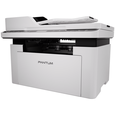 МФУ лазерный Pantum BM2300AW белый