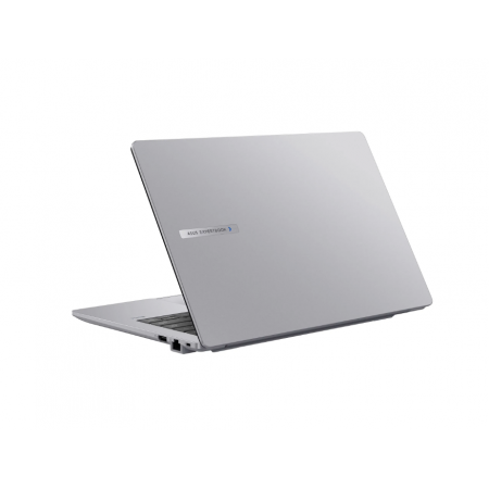 14" Ноутбук ASUS P1403CVA-S60310 (90NX0871-M00BU0) серебристый