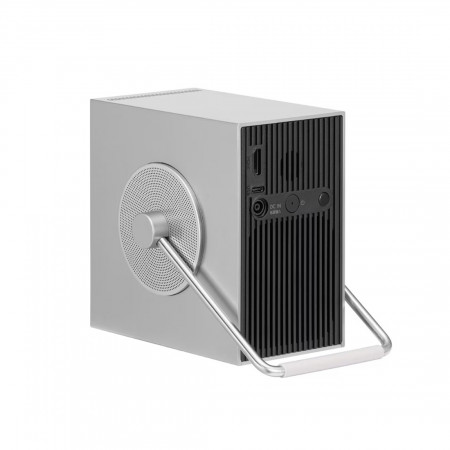 Проектор LG CineBeam Q HU710PB 4K UHD серебристый