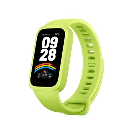Фитнес браслет Xiaomi Smart Band 9 Active (M2435B1) зеленый