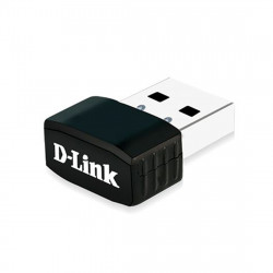 USB адаптер D-Link DWA-131/F1A черный USB адаптер D-Link DWA-131/F1A черный