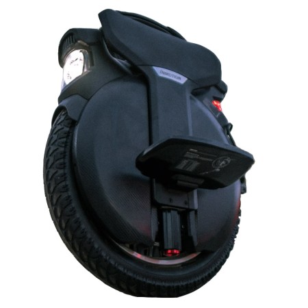Моноколесо Inmotion V11 1500Wh 84V черный