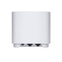 MESH-система ASUS ZenWiFi XD5 (3-pack) (90IG0750-MO3B20) белый
